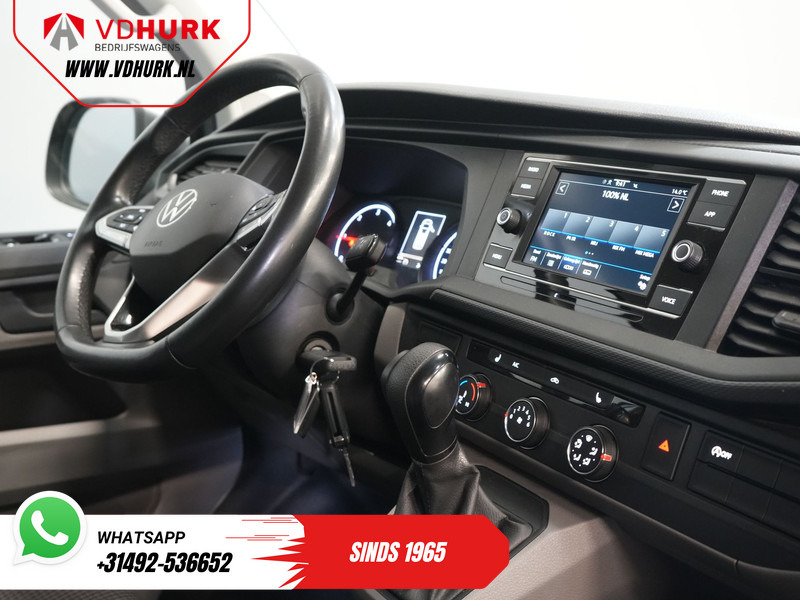 Volkswagen Transporter 2.0 TDI 150 pk DSG Aut. L2 BPM VRIJ! LED/ Standkachel/ Stoelverw./ Carplay/ Camera/ PDC/ LMV/ Cruise/ Airco - Small van: picture 3 Volkswagen Transporter 2.0 TDI 150 pk DSG Aut. L2 BPM VRIJ! LED/ Standkachel/ Stoelverw./ Carplay/ Camera/ PDC/ LMV/ Cruise/ Airco - Small van: picture 3