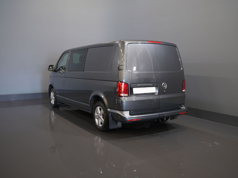 Volkswagen Transporter 2.0 TDI 150 pk DSG Aut. L2 DC Dubbel Cabine EXPORT ONLY LED/ Adapt.Cruise/ Standkachel/ Stoelverw./ Carplay/ Camera/ PDC/ LMV/ T - Panel van, Combi van: picture 2 Volkswagen Transporter 2.0 TDI 150 pk DSG Aut. L2 DC Dubbel Cabine EXPORT ONLY LED/ Adapt.Cruise/ Standkachel/ Stoelverw./ Carplay/ Camera/ PDC/ LMV/ T - Panel van, Combi van: picture 2