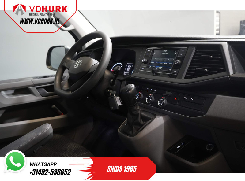 Volkswagen Transporter T6.1 2.0 TDI 150 Pk DSG Aut. L2 BPM VRIJ! DC Dubbel Cabine 4Motion/ Carplay/ Camera/ PDC/ Cruise/ Airco/ 4x4 - Small van, Combi van: picture 3 Volkswagen Transporter T6.1 2.0 TDI 150 Pk DSG Aut. L2 BPM VRIJ! DC Dubbel Cabine 4Motion/ Carplay/ Camera/ PDC/ Cruise/ Airco/ 4x4 - Small van, Combi van: picture 3