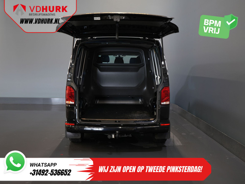 Volkswagen Transporter T6.1 2.0 TDI 150 pk DSG Aut. L2 DC Dubbel Cabine (DEMO) BPM VRIJ! Adapt. Cruise/ 2.5t Trekhaak/ NAVI/ Carplay/ PDC/ LMV/ Airco - Small van, Combi van: picture 5 Volkswagen Transporter T6.1 2.0 TDI 150 pk DSG Aut. L2 DC Dubbel Cabine (DEMO) BPM VRIJ! Adapt. Cruise/ 2.5t Trekhaak/ NAVI/ Carplay/ PDC/ LMV/ Airco - Small van, Combi van: picture 5
