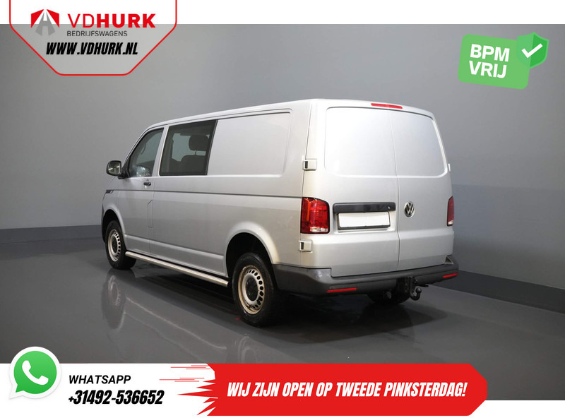 Volkswagen Transporter T6.1 2.0 TDI 150 pk L2 DC Dubbel Cabine 4Motion/ 4x4/ Standkachel/ 2.5t Trekverm./ Cruise/ 4-motion - Small van, Combi van: picture 2 Volkswagen Transporter T6.1 2.0 TDI 150 pk L2 DC Dubbel Cabine 4Motion/ 4x4/ Standkachel/ 2.5t Trekverm./ Cruise/ 4-motion - Small van, Combi van: picture 2