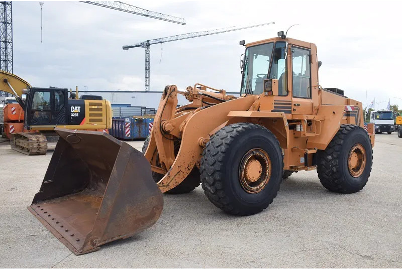 Case 821B - Wheel loader: picture 3 Case 821B - Wheel loader: picture 3