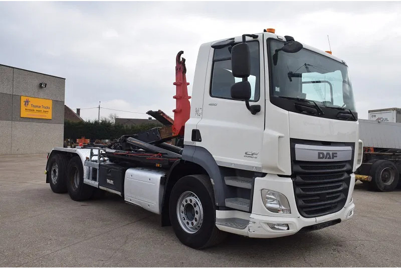 DAF CF 460 - Hook lift truck: picture 5 DAF CF 460 - Hook lift truck: picture 5