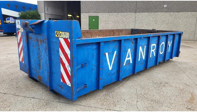 Diversen Container 12 cub -stock id D4 - Shipping container: picture 2 Diversen Container 12 cub -stock id D4 - Shipping container: picture 2