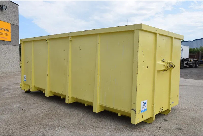 Diversen Container 30 cub -stock id GR2 - Shipping container: picture 3 Diversen Container 30 cub -stock id GR2 - Shipping container: picture 3