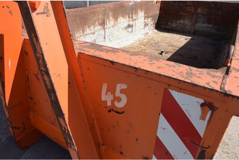 Shipping container Diversen Container 8 cub -stock id C45: picture 6