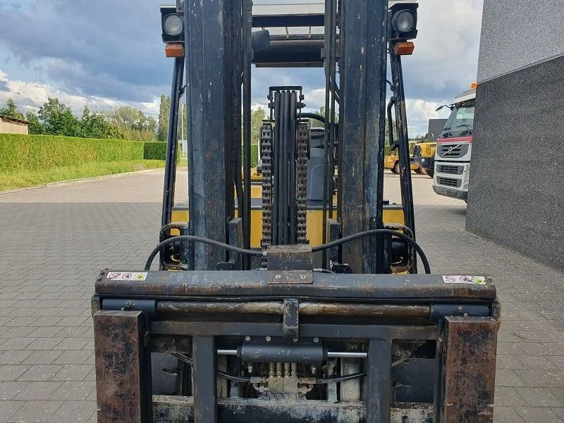 Forklift Hyundai 45DS.7E 7 ton 45DS.7E: picture 11