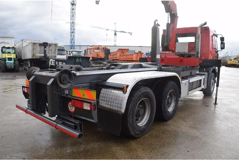 Hook lift truck Renault Lander 430: picture 15