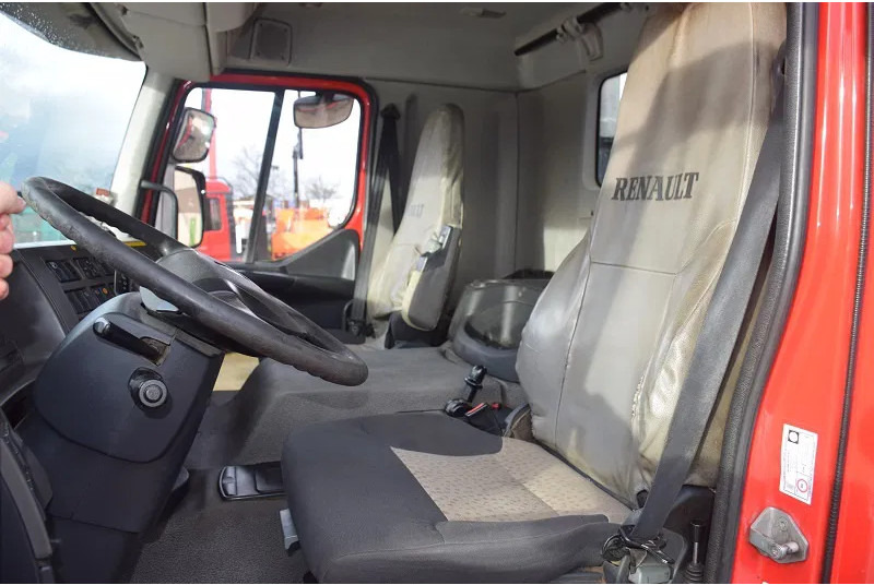 Hook lift truck Renault Lander 430: picture 11