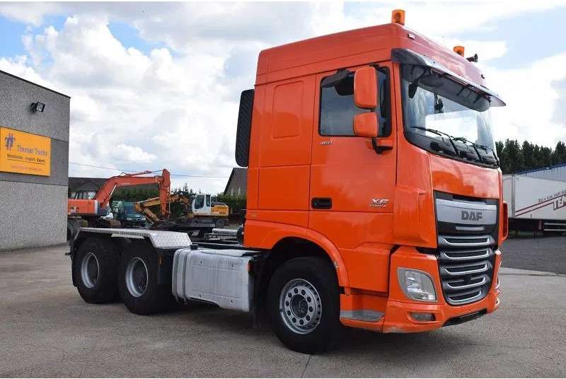 DAF XF 460 - 58 TON - Tractor unit: picture 5 DAF XF 460 - 58 TON - Tractor unit: picture 5