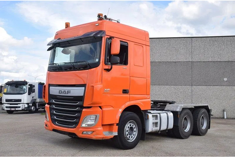 Tractor unit DAF XF 460 - - 58 TON: picture 1