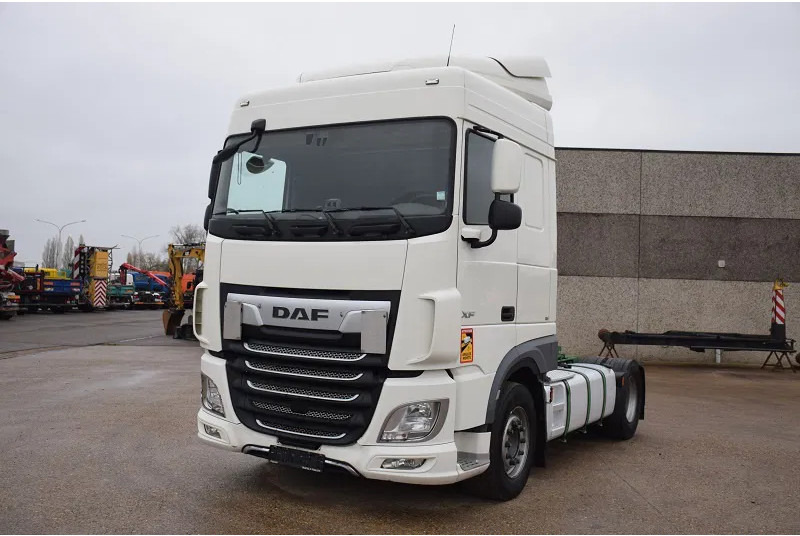 DAF XF 480 - Tractor unit: picture 2 DAF XF 480 - Tractor unit: picture 2