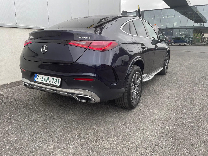 Mercedes-Benz GLC 300de - coupe- AMG - Stuur assistent - Distronic Cruise Control - Car: picture 2 Mercedes-Benz GLC 300de - coupe- AMG - Stuur assistent - Distronic Cruise Control - Car: picture 2