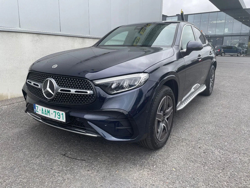 Mercedes-Benz GLC 300de - coupe- AMG - Stuur assistent - Distronic Cruise Control - Car: picture 1 Mercedes-Benz GLC 300de - coupe- AMG - Stuur assistent - Distronic Cruise Control - Car: picture 1