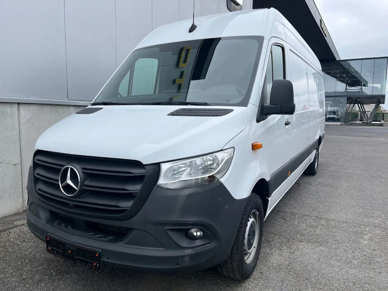 Panel van Mercedes-Benz Sprinter 315 L3H2*360°Camera*parktronic*cruise control*zetelverwarming*: picture 8