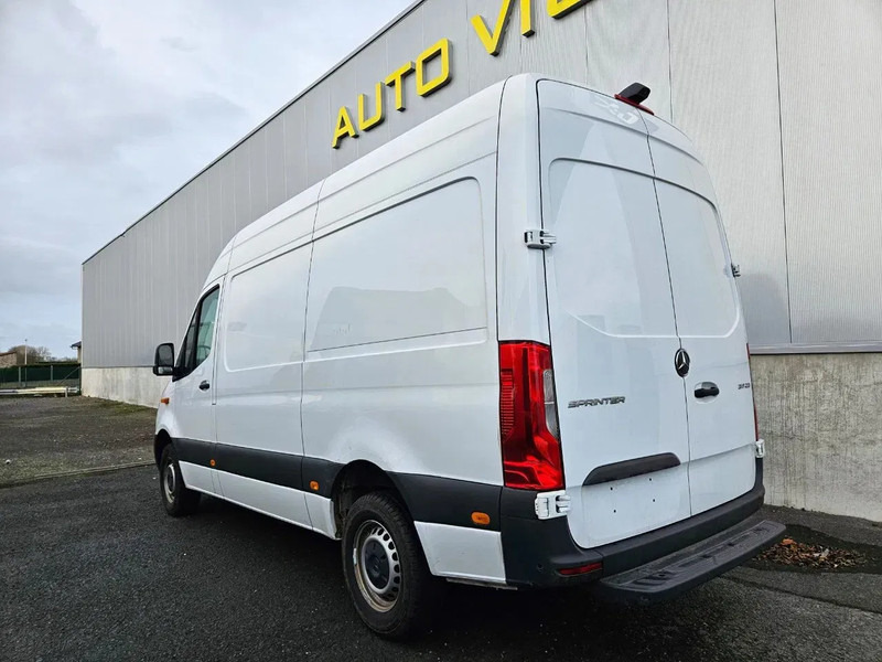 Mercedes-Benz Sprinter 317 L2H2*360°Camera*Airco*Navigatie*Zetelverwarming - Panel van: picture 3 Mercedes-Benz Sprinter 317 L2H2*360°Camera*Airco*Navigatie*Zetelverwarming - Panel van: picture 3