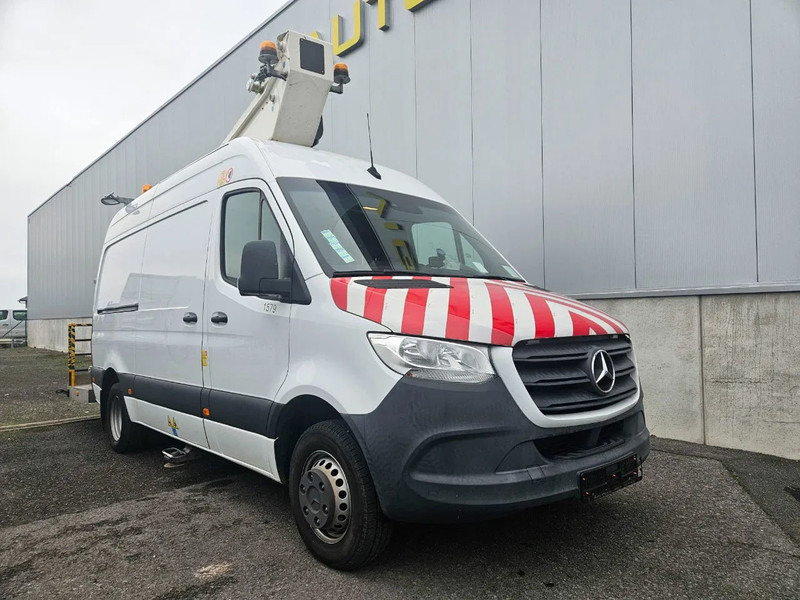 Mercedes-Benz Sprinter 516 Sprinter 516CDI*GSR 170TJV*Achteruitrijcamera - Van: picture 1 Mercedes-Benz Sprinter 516 Sprinter 516CDI*GSR 170TJV*Achteruitrijcamera - Van: picture 1