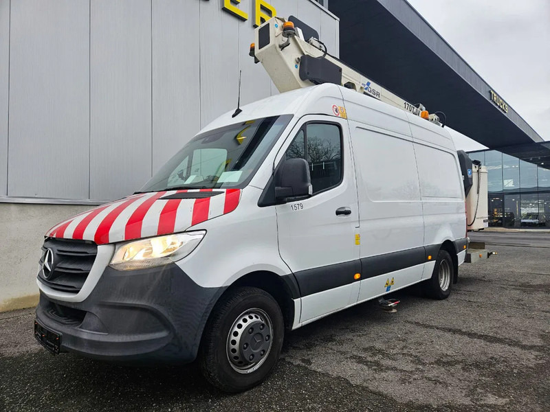 Mercedes-Benz Sprinter 516CDI*GSR 170TJV*Achteruitrijcamera - Van: picture 1 Mercedes-Benz Sprinter 516CDI*GSR 170TJV*Achteruitrijcamera - Van: picture 1