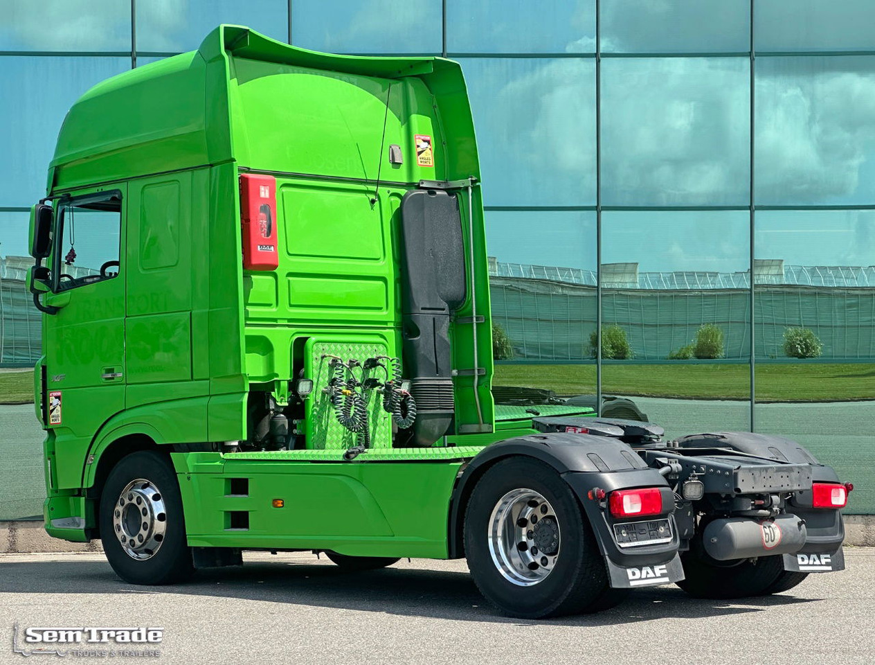 DAF XF 106.480 Euro 6 Park Cooling 2X Tanks Belgium-Truck - Tractor unit: picture 3 DAF XF 106.480 Euro 6 Park Cooling 2X Tanks Belgium-Truck - Tractor unit: picture 3