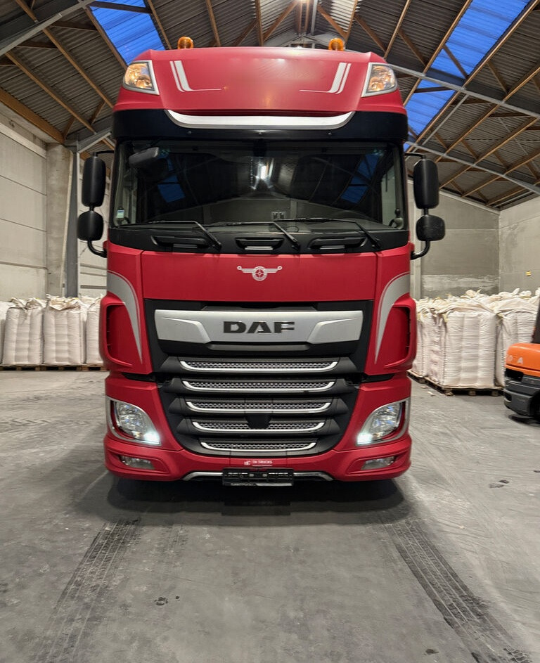 DAF DAF XF 480 SSC - Tractor unit: picture 1 DAF DAF XF 480 SSC - Tractor unit: picture 1