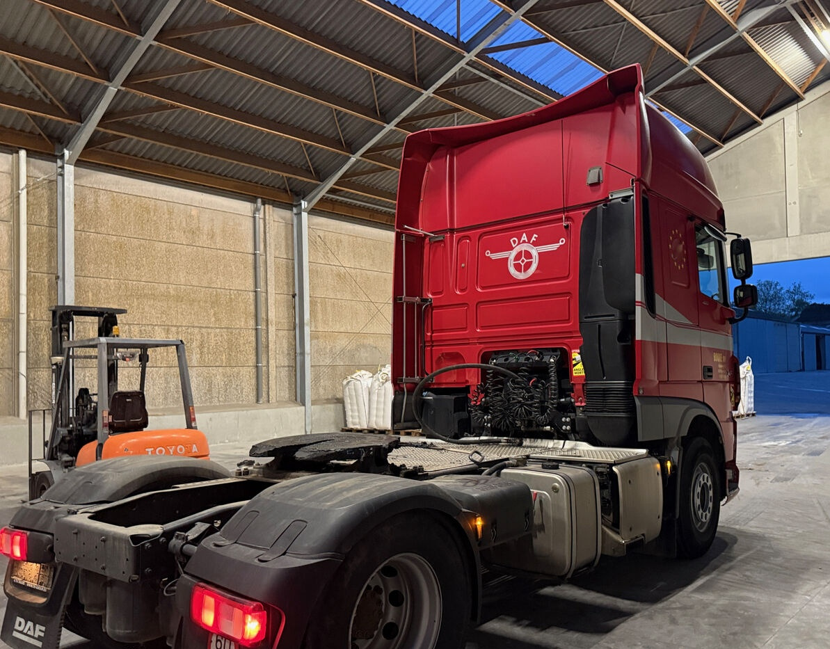 DAF DAF XF 480 SSC - Tractor unit: picture 4 DAF DAF XF 480 SSC - Tractor unit: picture 4