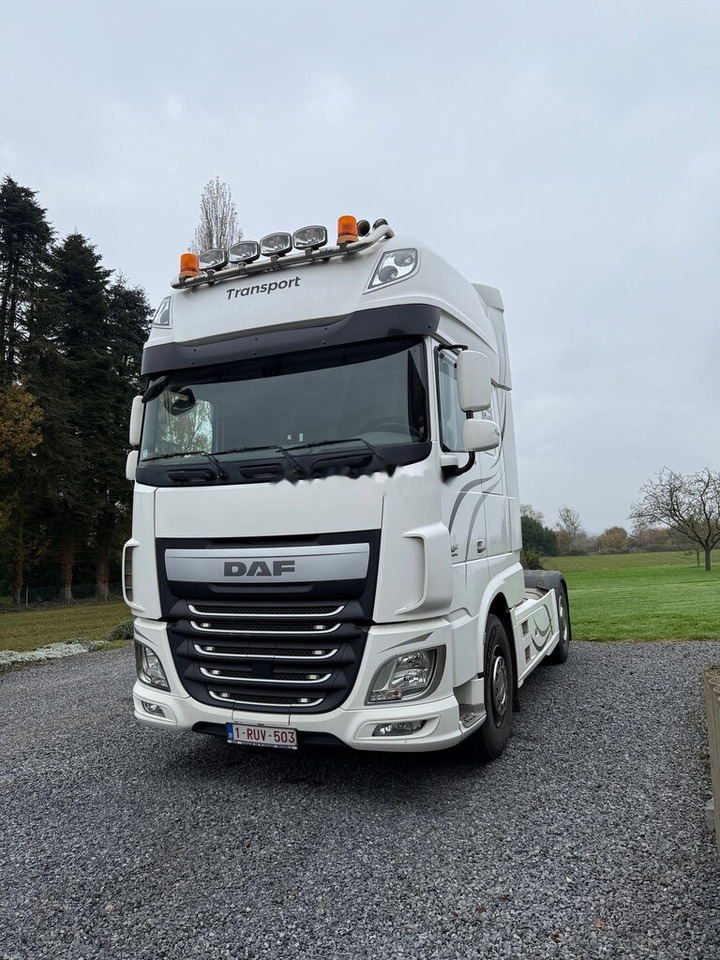 DAF XF 510 TOP CONDITION!!! - Tractor unit: picture 3 DAF XF 510 TOP CONDITION!!! - Tractor unit: picture 3