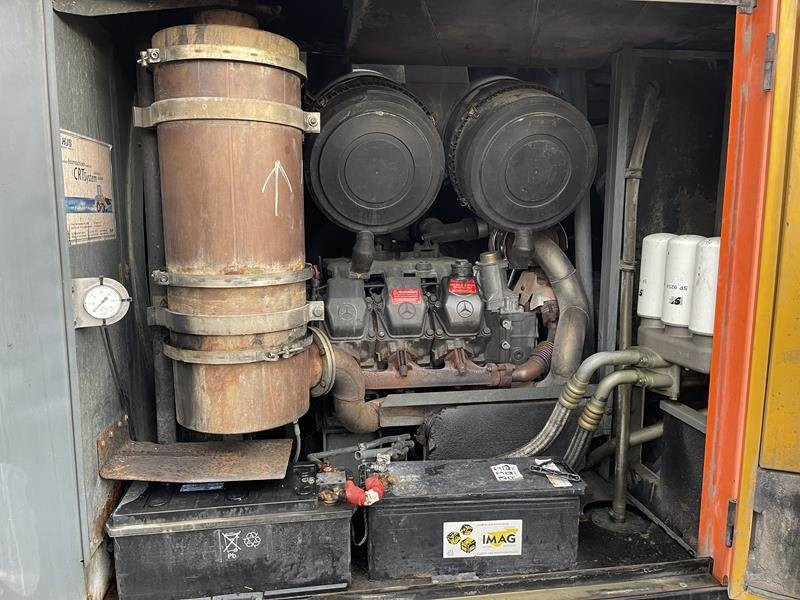 Air compressor Atlas-Copco XRVS 466 MD - N: picture 11