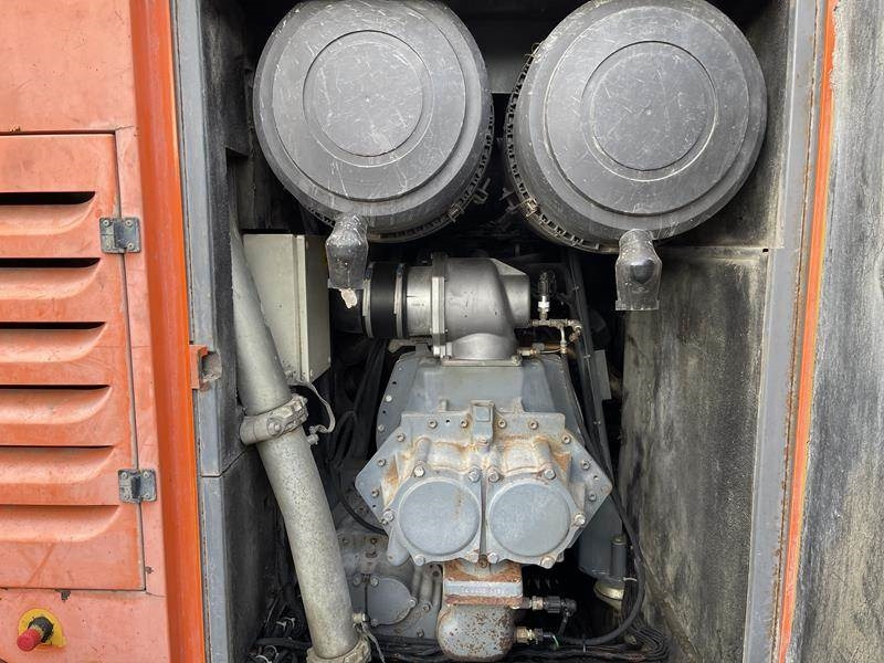 Air compressor Atlas-Copco XRVS 466 MD - N: picture 6