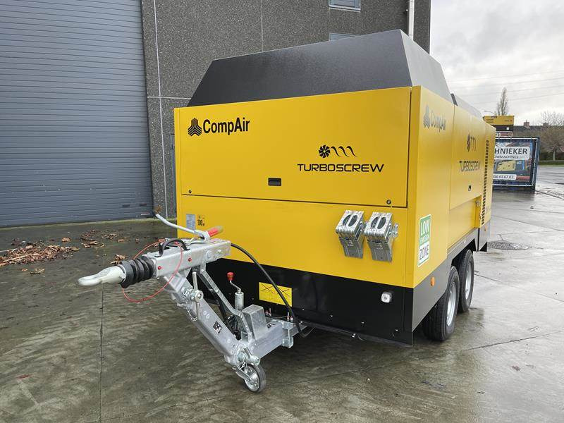Compair C 200 TS 24 - Air compressor: picture 5 Compair C 200 TS 24 - Air compressor: picture 5