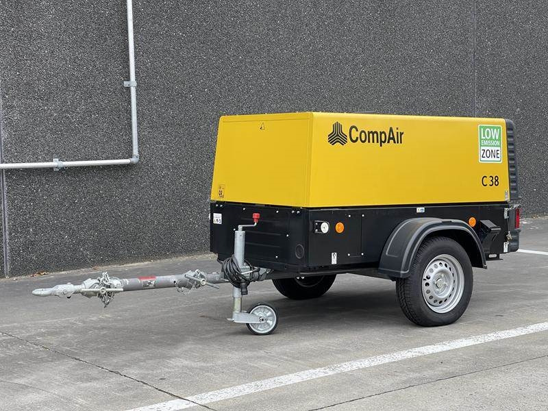 Compair C 38 - Air compressor: picture 2 Compair C 38 - Air compressor: picture 2