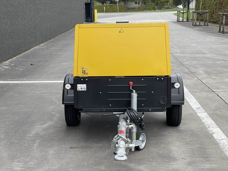 Compair C 38 - Air compressor: picture 3 Compair C 38 - Air compressor: picture 3