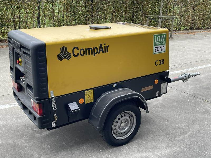Compair C 38 - Air compressor: picture 5 Compair C 38 - Air compressor: picture 5
