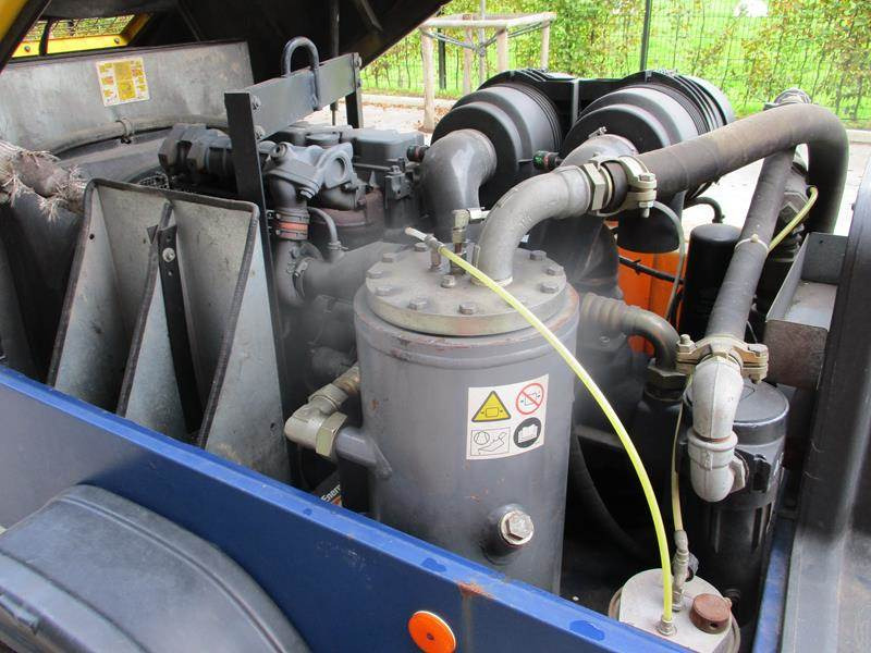 Compair C 60 - 12 - N - Air compressor: picture 3 Compair C 60 - 12 - N - Air compressor: picture 3