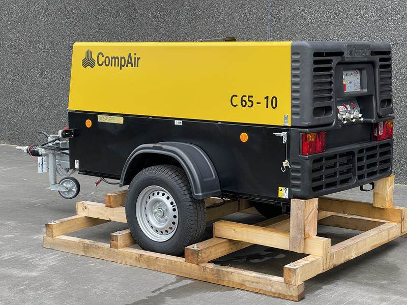 Compair C 65 - 10 - N - Air compressor: picture 5 Compair C 65 - 10 - N - Air compressor: picture 5