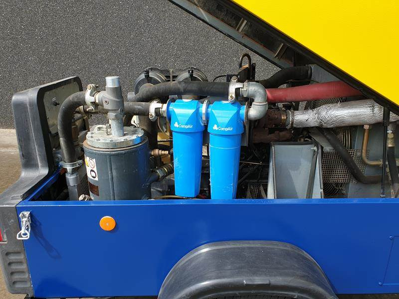 Compair C 76 - N - Air compressor: picture 4 Compair C 76 - N - Air compressor: picture 4