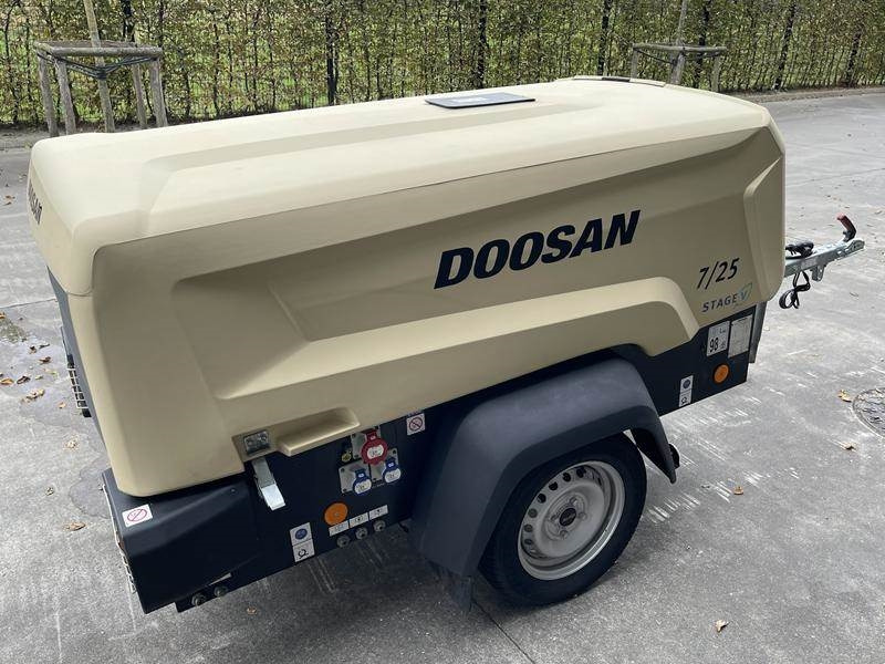 Air compressor Doosan 7 / 25 - G - N: picture 8