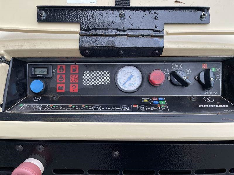 Air compressor Doosan 7 / 25 - G - N: picture 12