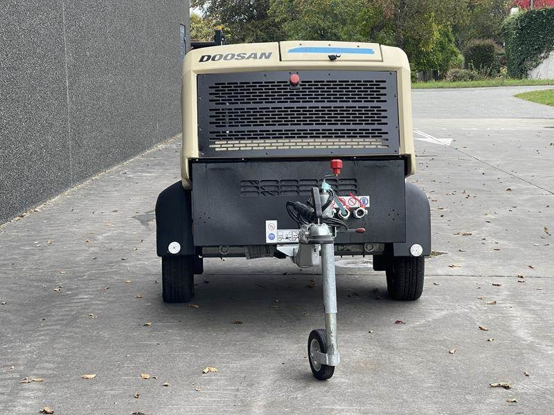 Doosan 7 / 25 - G - N - Air compressor: picture 2 Doosan 7 / 25 - G - N - Air compressor: picture 2
