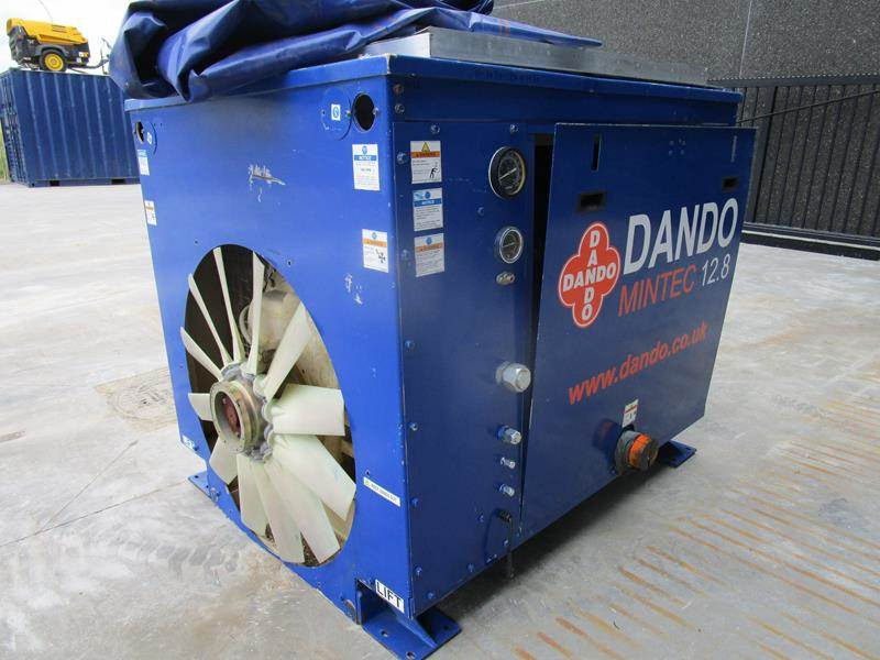 Doosan XHP 900 CM - 2100 compressorblok - Air compressor: picture 1 Doosan XHP 900 CM - 2100 compressorblok - Air compressor: picture 1