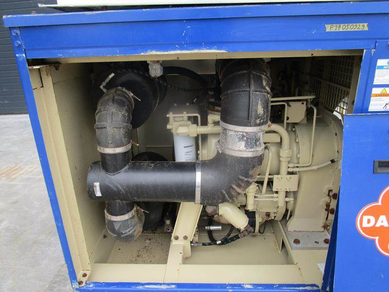 Doosan XHP 900 CM - 2100 compressorblok - Air compressor: picture 2 Doosan XHP 900 CM - 2100 compressorblok - Air compressor: picture 2