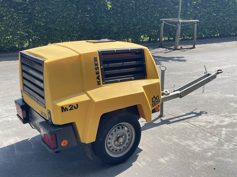 Air compressor Kaeser M 20: picture 8