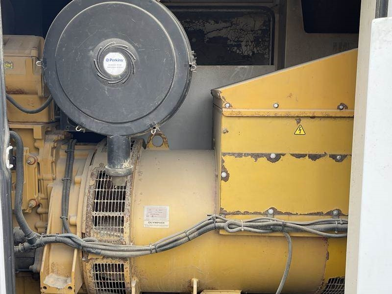 Olympian GEP 550 - 2 - Generator set: picture 4 Olympian GEP 550 - 2 - Generator set: picture 4