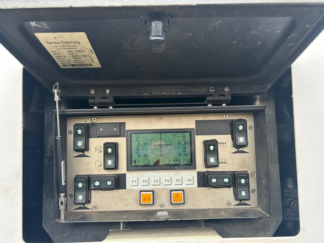 Mobile crane TEREX Demag AC 70 City: picture 15 Mobile crane TEREX Demag AC 70 City: picture 15