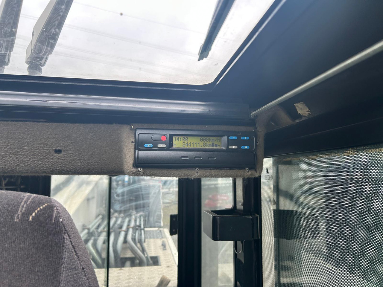 Mobile crane TEREX Demag AC 70 City: picture 13 Mobile crane TEREX Demag AC 70 City: picture 13