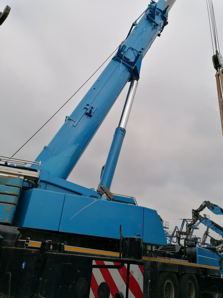 Mobile crane liebherr LTM 1200-5.1: picture 8