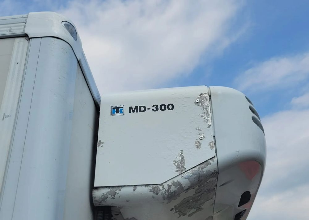 Chereau Kontener chłodnia CHEREAU - Refrigerator trailer: picture 5 Chereau Kontener chłodnia CHEREAU - Refrigerator trailer: picture 5