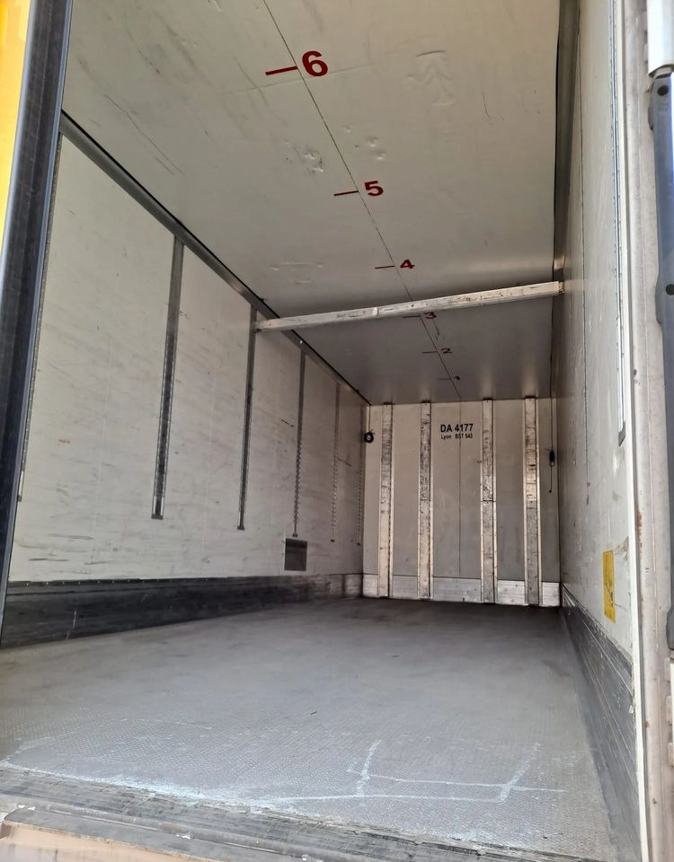 Refrigerator trailer Inny Izoterma 18 palet kontener: picture 8