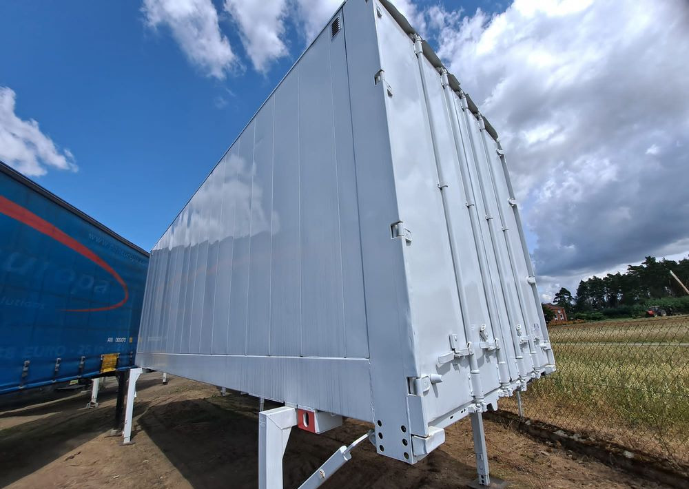 Inny KONTENER płaski 7,45 - Swap body - box: picture 5 Inny KONTENER płaski 7,45 - Swap body - box: picture 5