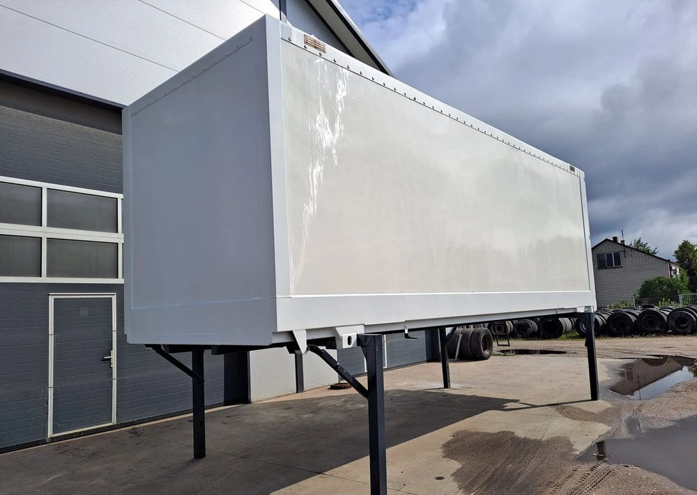 Inny Kontener BDF 18 palet - Swap body - box: picture 5 Inny Kontener BDF 18 palet - Swap body - box: picture 5