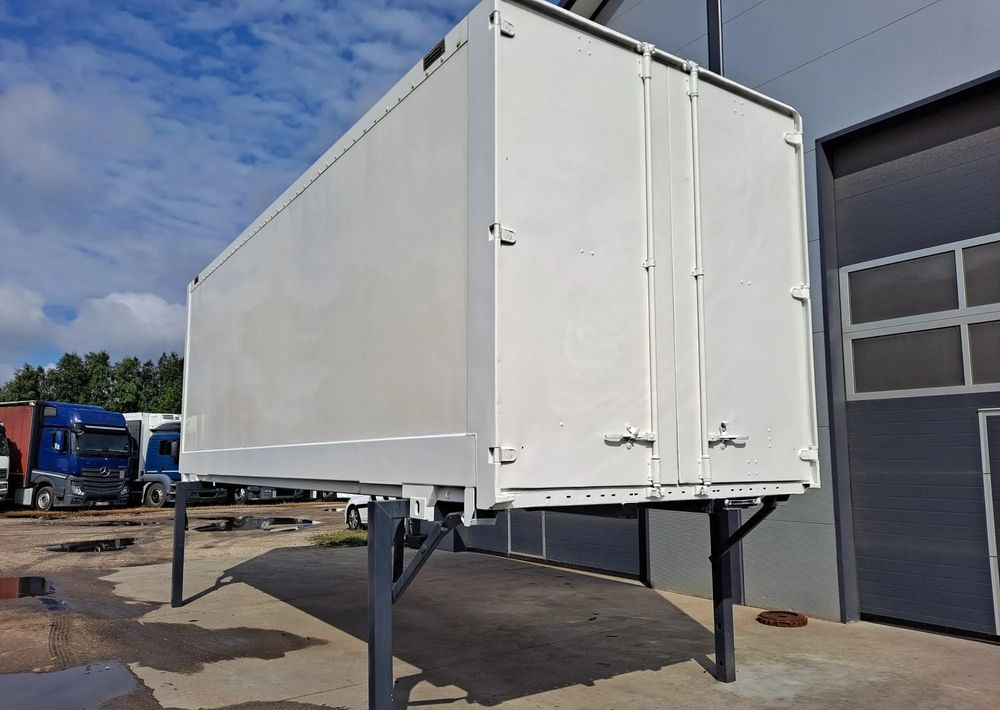 Inny Kontener BDF 18 palet - Swap body - box: picture 3 Inny Kontener BDF 18 palet - Swap body - box: picture 3